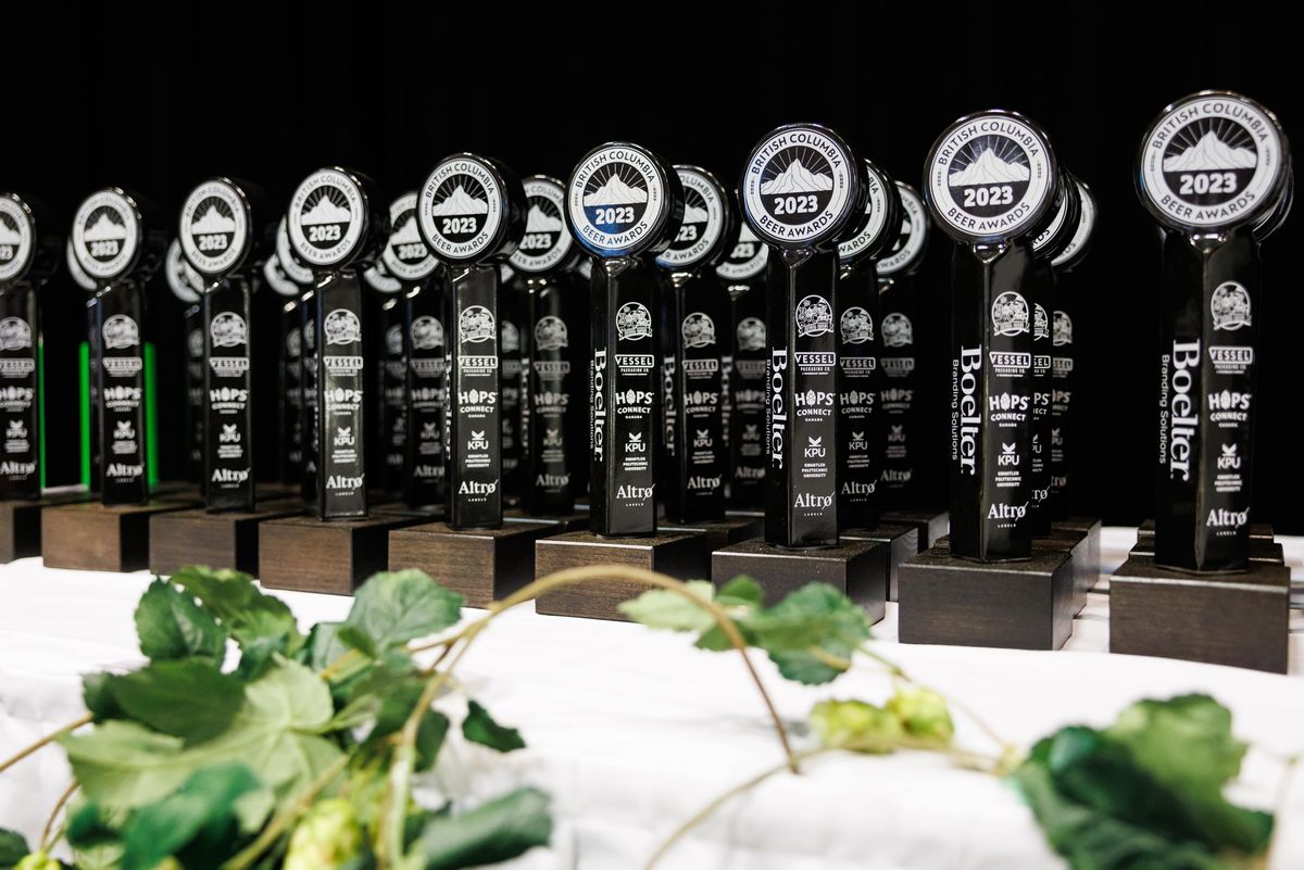 Our Journey at the BC Beer Awards 2023: Celebrating Craft Beer Excellence