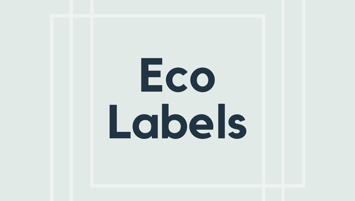 What are Ecolabels