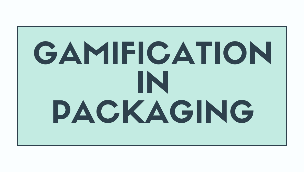 Gamification In Packaging: Everything You Need To Know